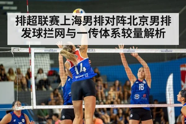 volleyball match action