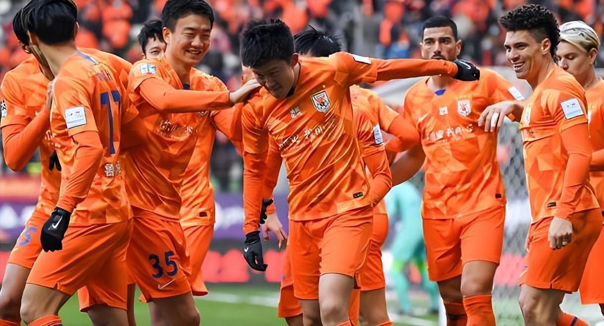 宿茂臻和韩鹏将再次为鲁能引援补强，未来值得期待，以官宣为准