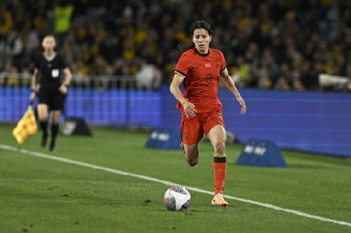 彩经网官网首页-陈巧珠带伤回归合练，唐佳丽单练恢复|中国女足|亚洲杯|女足亚洲杯|1/4决赛|北青体育_新浪体育_新浪新闻