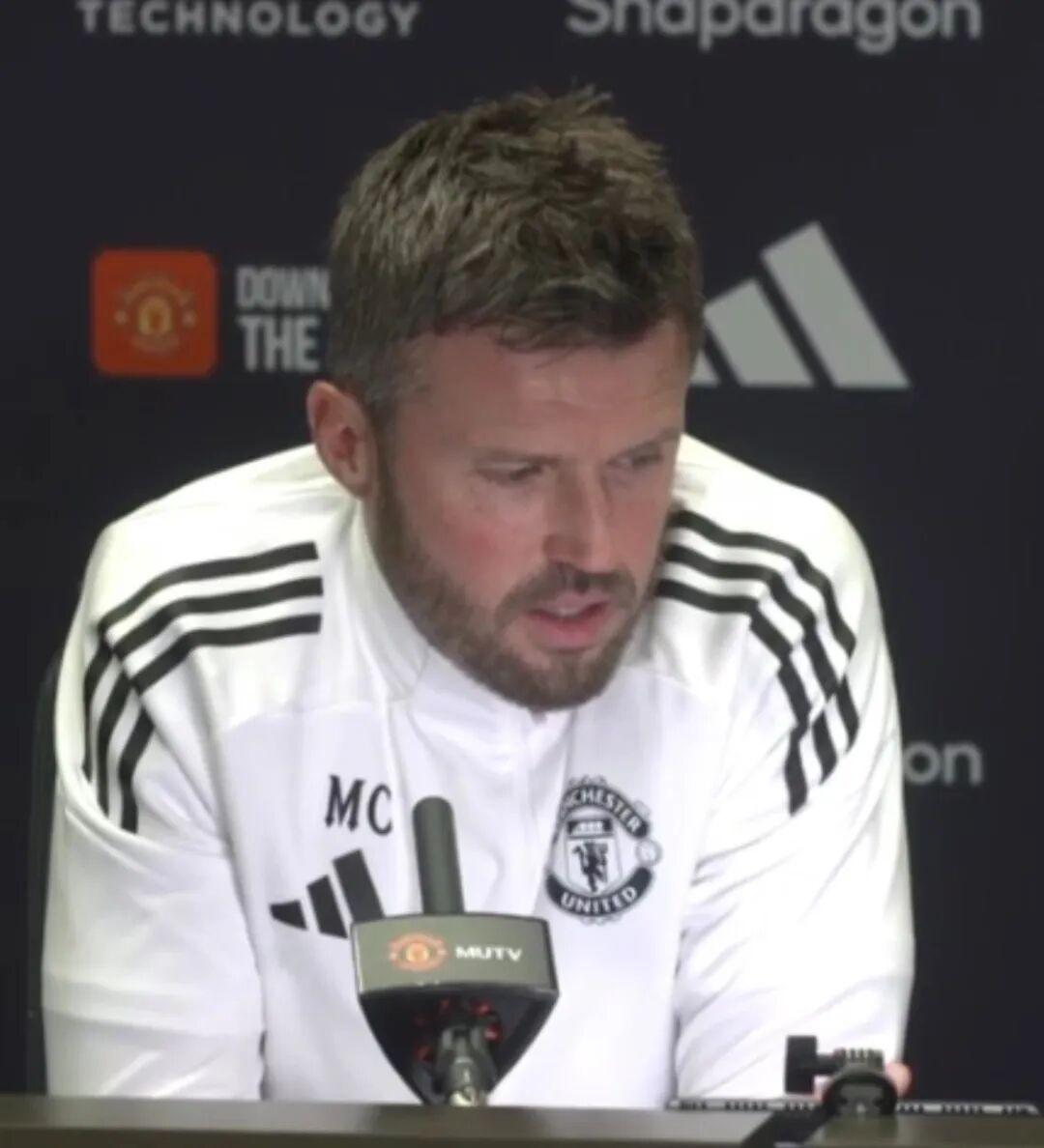 卡里克更新2球员伤情;热刺主帅谈卡里克